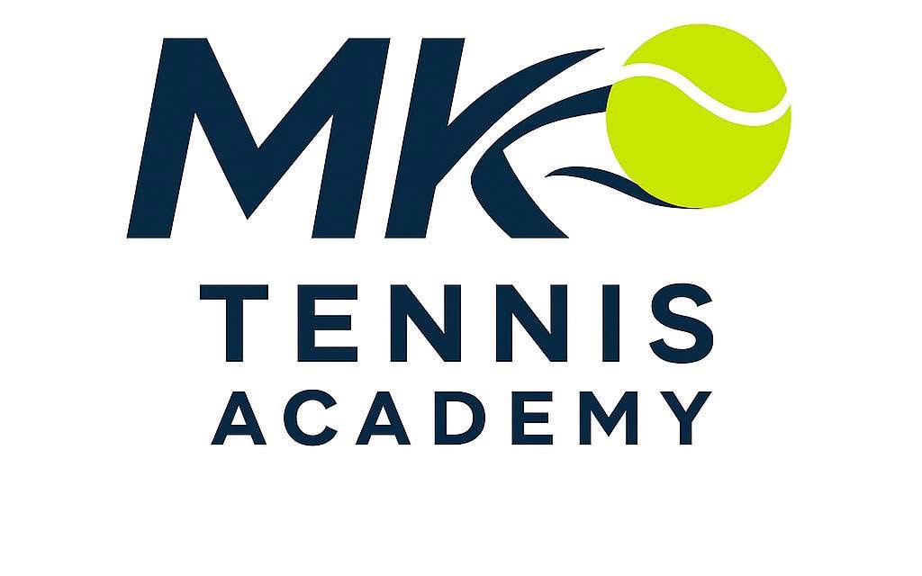Logotipo de MK Tennis Academy