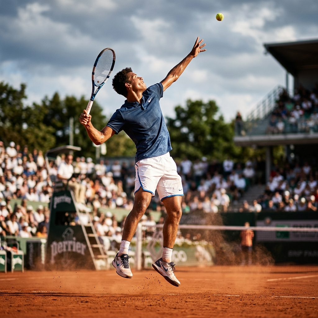 Tenis de Alto Rendimiento