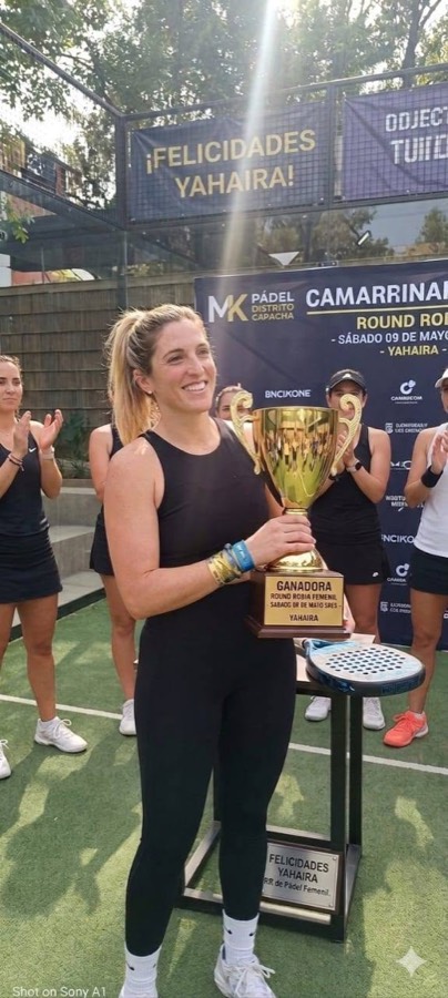 Premiación de torneo